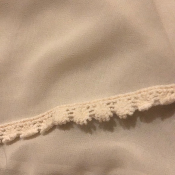 Chiffon flowy tank - Picture 3 of 4